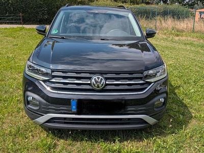 VW T-Cross