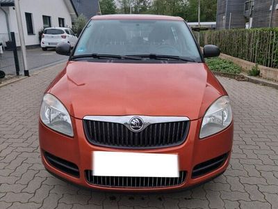 gebraucht Skoda Fabia Benziner TÜV/HU Neu 04/2026