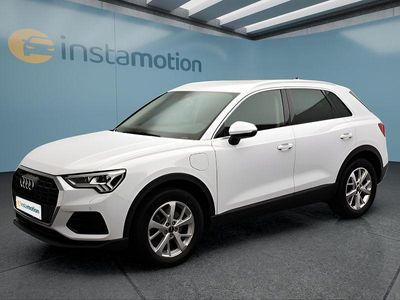 Weiß Gebraucht 2022 Audi Q3 SUV | 24.249 € (Fairer Preis)