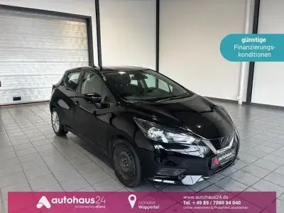 Gebraucht Nissan Micra