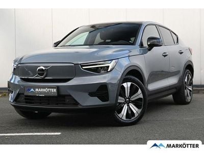 Grau Gebraucht 2022 Volvo C40 Plus SUV | 29.350 € (Fairer Preis)