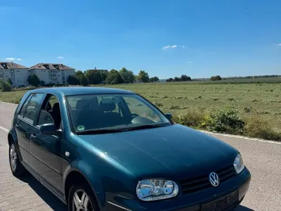 Gebraucht VW Golf IV