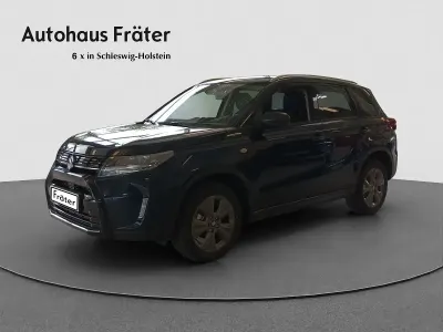 Neu Suzuki Vitara Comfort 110 PS (80 kW) 2026 Blau SUV