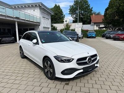 Mercedes C300e