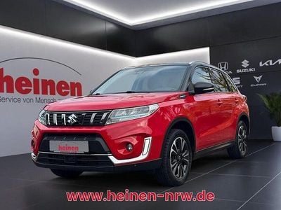Second-hand Suzuki Vitara Comfort+ 140 CP (102 kW) 2021 Roșu SUV