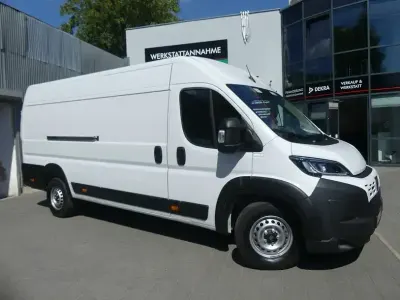 Gebraucht Fiat Ducato 179 PS (131 kW) 2024 Bianco (metallic) Van
