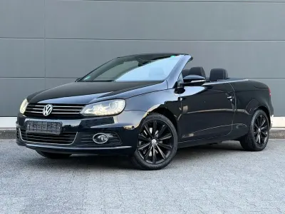 Używany VW Eos