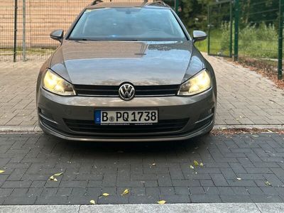 gebraucht VW Golf VII Variant 1.6 Tdi TOP ZUSTAND TÜV NEU
