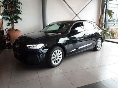 Usata Audi A1 Sportback 95 CV (69 kW) 2024 Nero Utilitaria