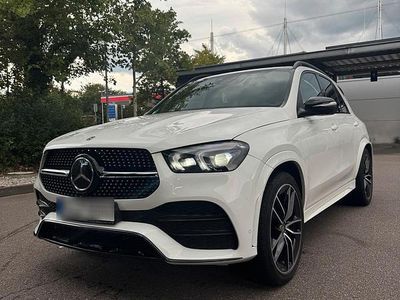 Mercedes GLE450 AMG