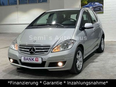 gebraucht Mercedes A180 A -Klasse A 180*Avantgarde*Automatik*