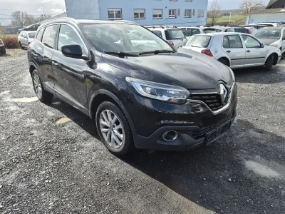 Brugt Renault Kadjar 131 HK (96 kW) 2018 Sort SUV
