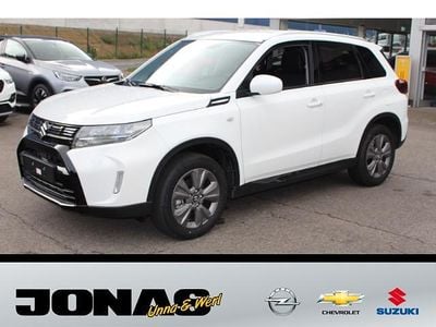 Neu Suzuki Vitara Comfort 109 PS (80 kW) 2025 Cool white pearl metallic SUV