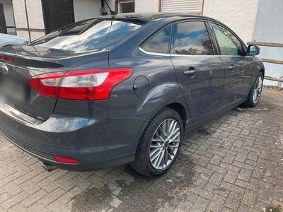 Brugt Ford Focus 150 HK (110 kW) 2011 Andere farben Sedan