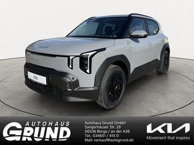 Ny Kia EV2 Air 108 kW (147 HK) 2026 Grå SUV