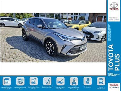 Gebraucht 2021 Toyota C-HR Team SUV | 20.990 € (Fairer Preis)