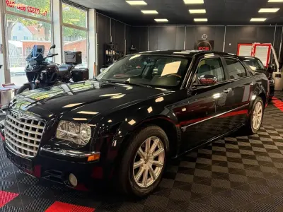 Gebraucht Chrysler 300C 340 PS (250 kW) 2005 Schwarz Limousine