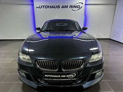 gebraucht BMW Z4 Coupé 3.0si Individual NAV-PROF KLIMAAUT SZHG
