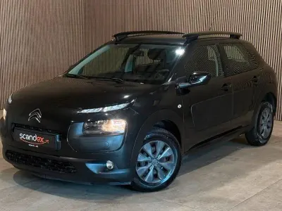 Gebraucht Citroën C4