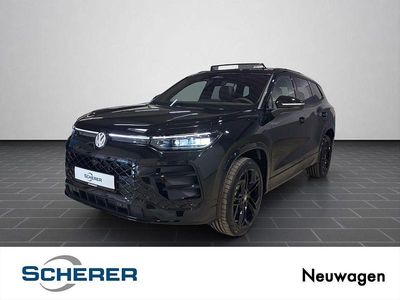 Neu VW Tayron R-line 265 PS (194 kW) 2026 Schwarz SUV