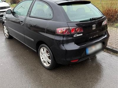 Usata Seat Ibiza 84 CV (61 kW) 2007 Nero Utilitaria