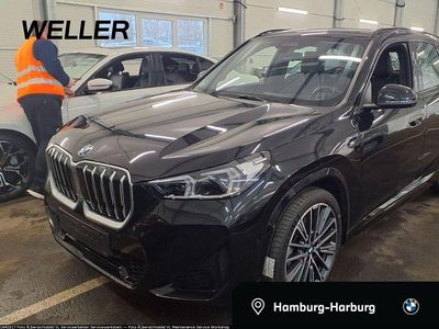 Gebraucht BMW X1 M Sport 218 PS (160 kW) 2025 Schwarz SUV