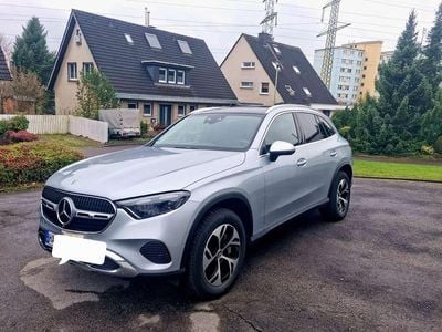 Mercedes GLC400d