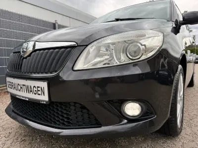 Gebraucht Skoda Fabia