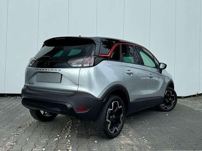 Usata Opel Crossland Elegance 131 CV (96 kW) 2023 Nero SUV