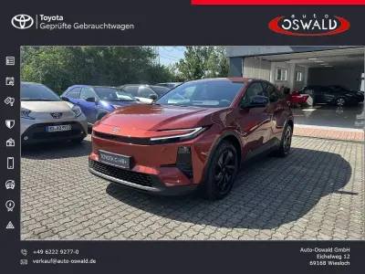 Neu Toyota C-HR+ 164 kW (224 PS) 2026 Orange SUV