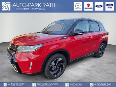 Nuova Suzuki Vitara Comfort+ 110 CV (80 kW) 2026 Rosso SUV