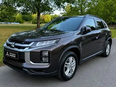 Gebraucht Mitsubishi ASX