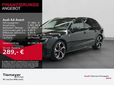 Occasion Audi A4