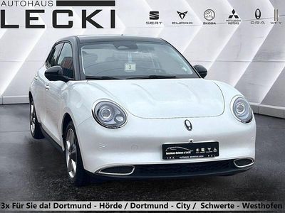 Weiß Gebraucht 2023 Ora 03 Pro+ Kleinwagen | 24.490 € (Teuer)