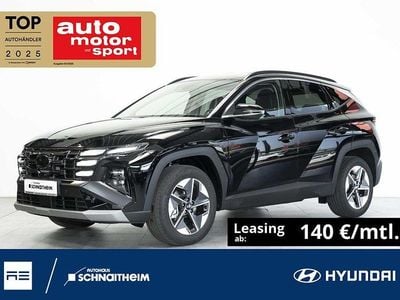 Grau Gebraucht 2024 Hyundai Tucson Trend SUV | 34.990 € (Superpreis)