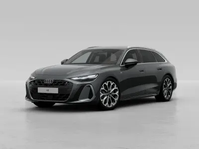 Gebraucht Audi A6 Ambiente 204 PS (150 kW) 2026 Daytonagrau perleffekt (metallic) Kombi