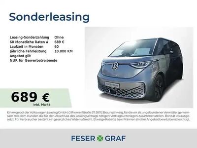 gebraucht VW ID. Buzz 