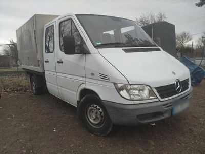 gebraucht Mercedes Sprinter 311CDI, Pritsche