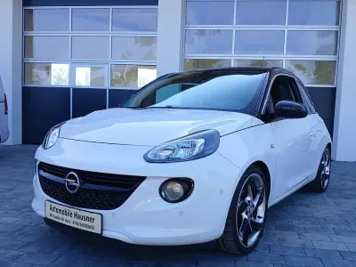 Gebraucht Opel Adam