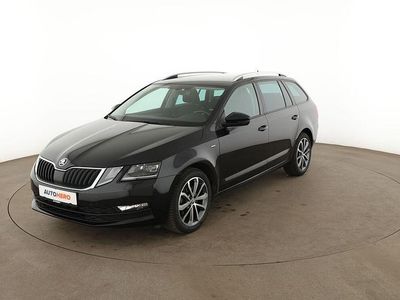 Gebraucht Skoda Octavia Drive 150 PS (110 kW) 2017 Schwarz Kombi