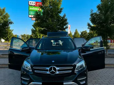 Gebraucht Mercedes GLE250