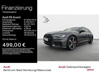 Audi S6