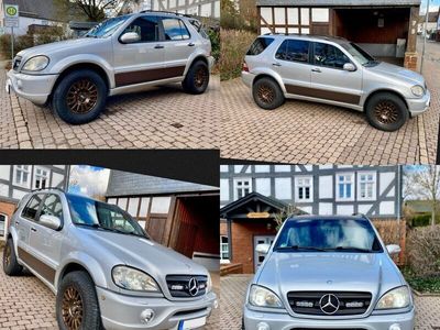 gebraucht Mercedes ML270 CDI AMG PACKET * TÜV 06.2025