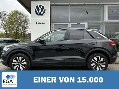Usata VW T-Roc Goal 150 CV (110 kW) 2025 Metallic SUV