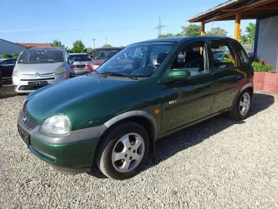 Gebraucht Opel Corsa