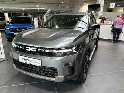 Gebraucht Dacia Bigster Journey 156 PS (114 kW) 2025 Grün SUV