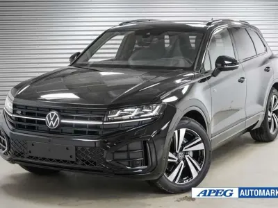 Gebraucht VW Touareg