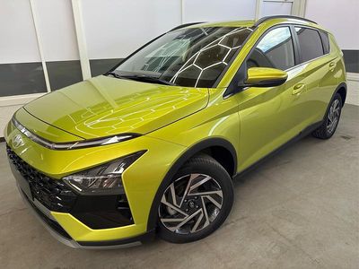Neu Hyundai Bayon Premium 79 PS (58 kW) 2025 Lucid lime n6m SUV