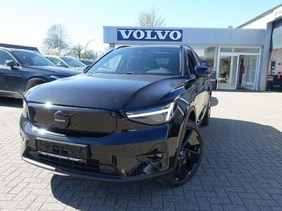 Nouă Volvo EX40 185 kW (252 CP) 2026 Negru SUV