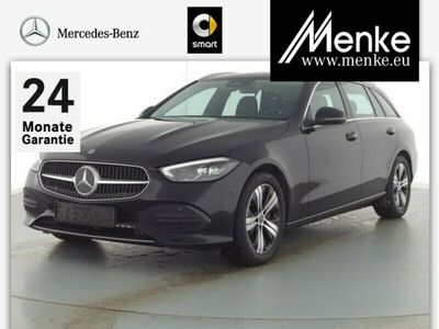 gebraucht Mercedes C220 d T-Modell